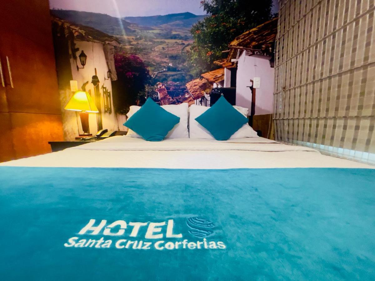 HOTEL SANTA CRUZ CORFERIAS BOGOT ALOJAMIENTO PARA FAMILIAS